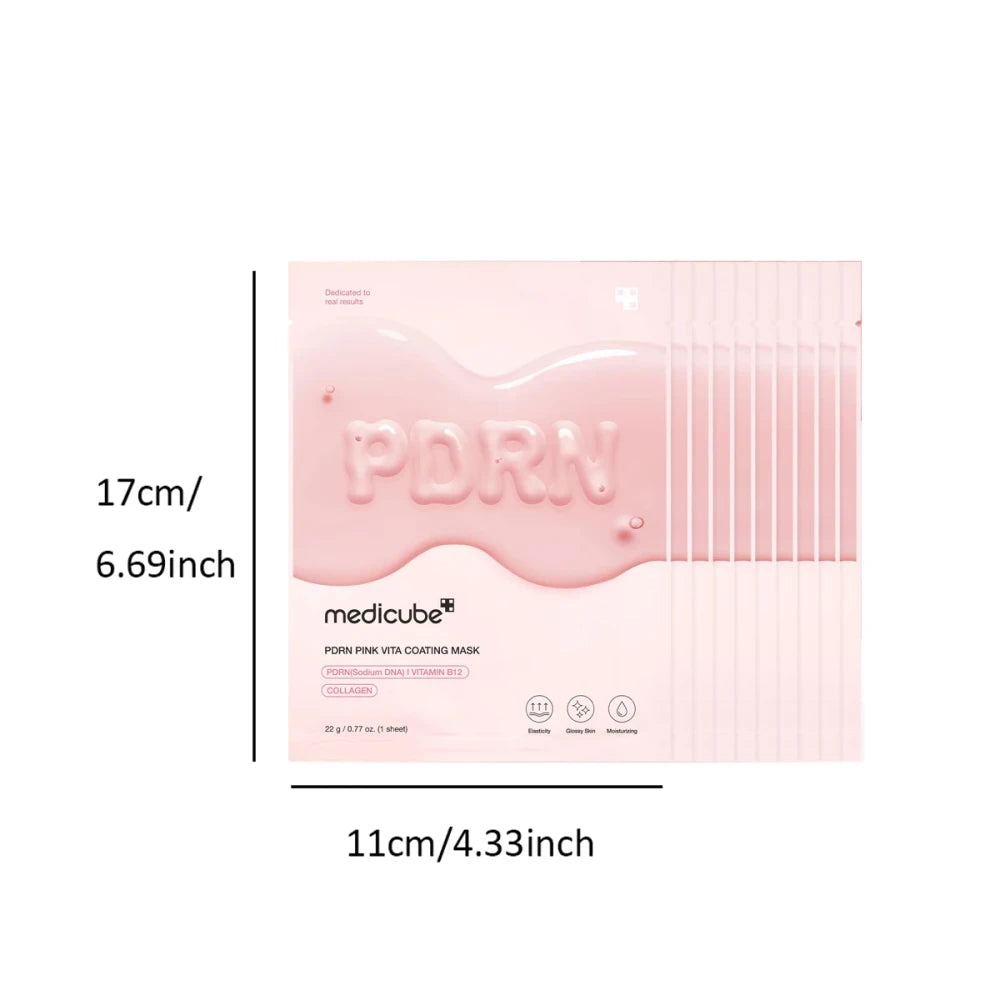 Medicube Salmon DNA Sheet Mask