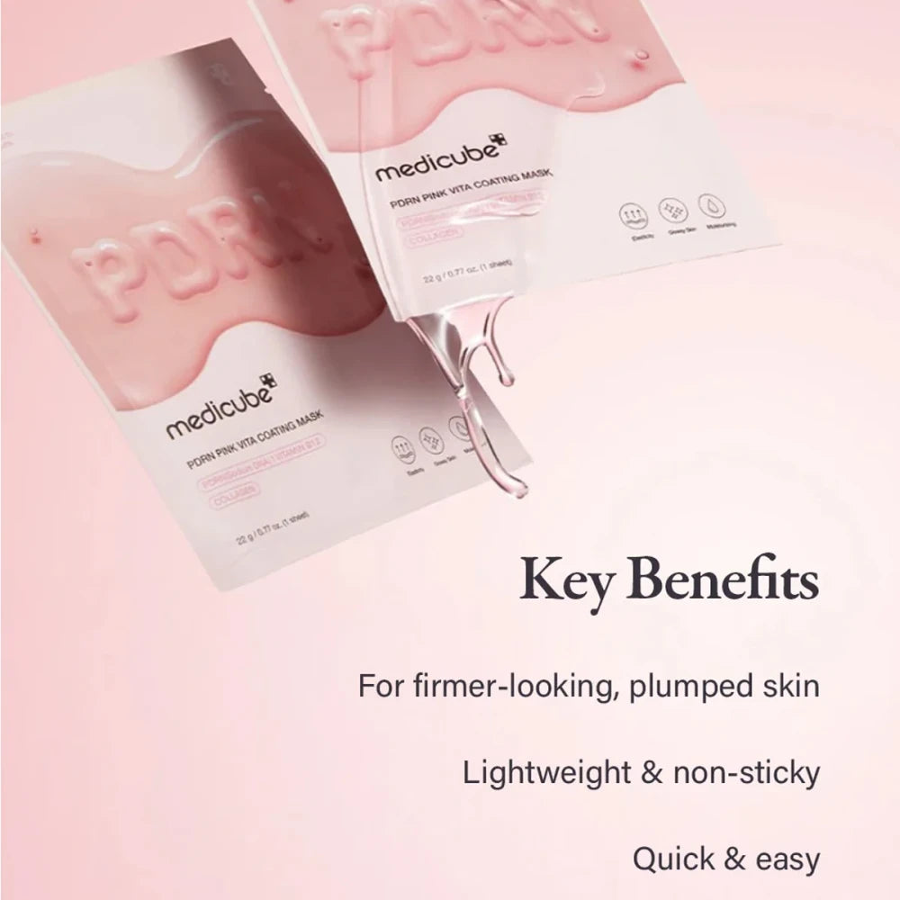 Medicube Salmon DNA Sheet Mask