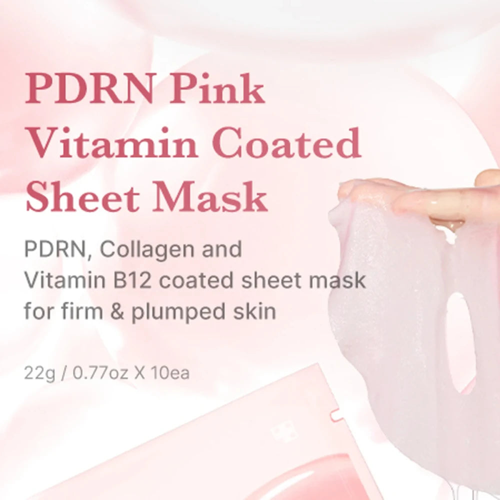 Medicube Salmon DNA Sheet Mask