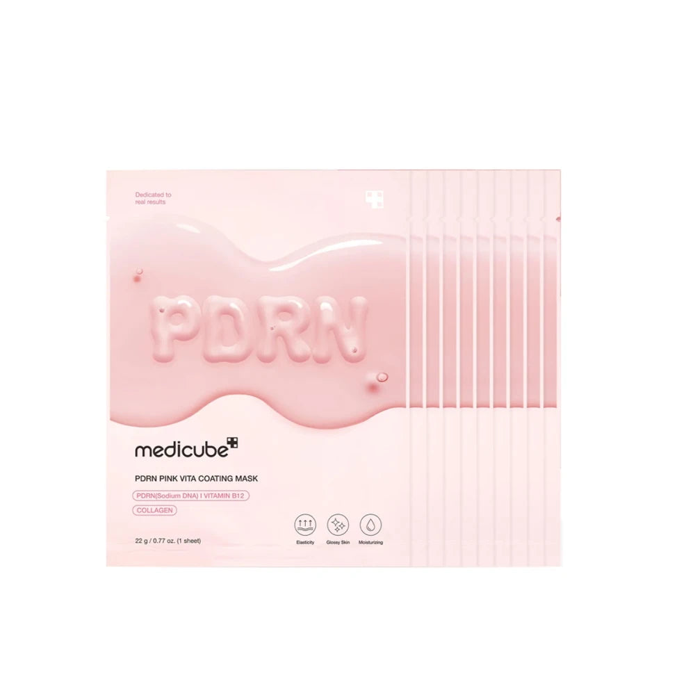 Medicube Salmon DNA Sheet Mask