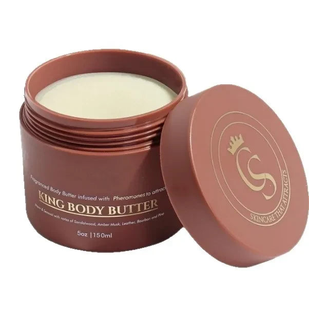 King Cologne Body Butter