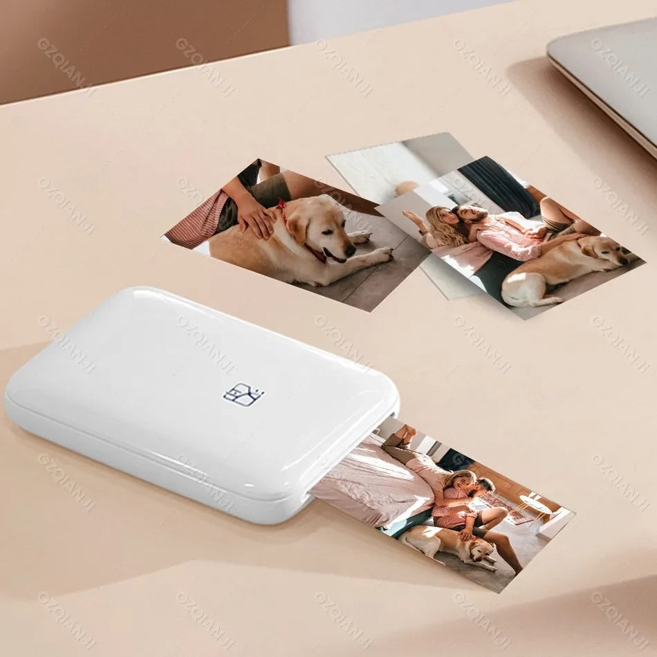 HPRT MT53 Photo Printer
