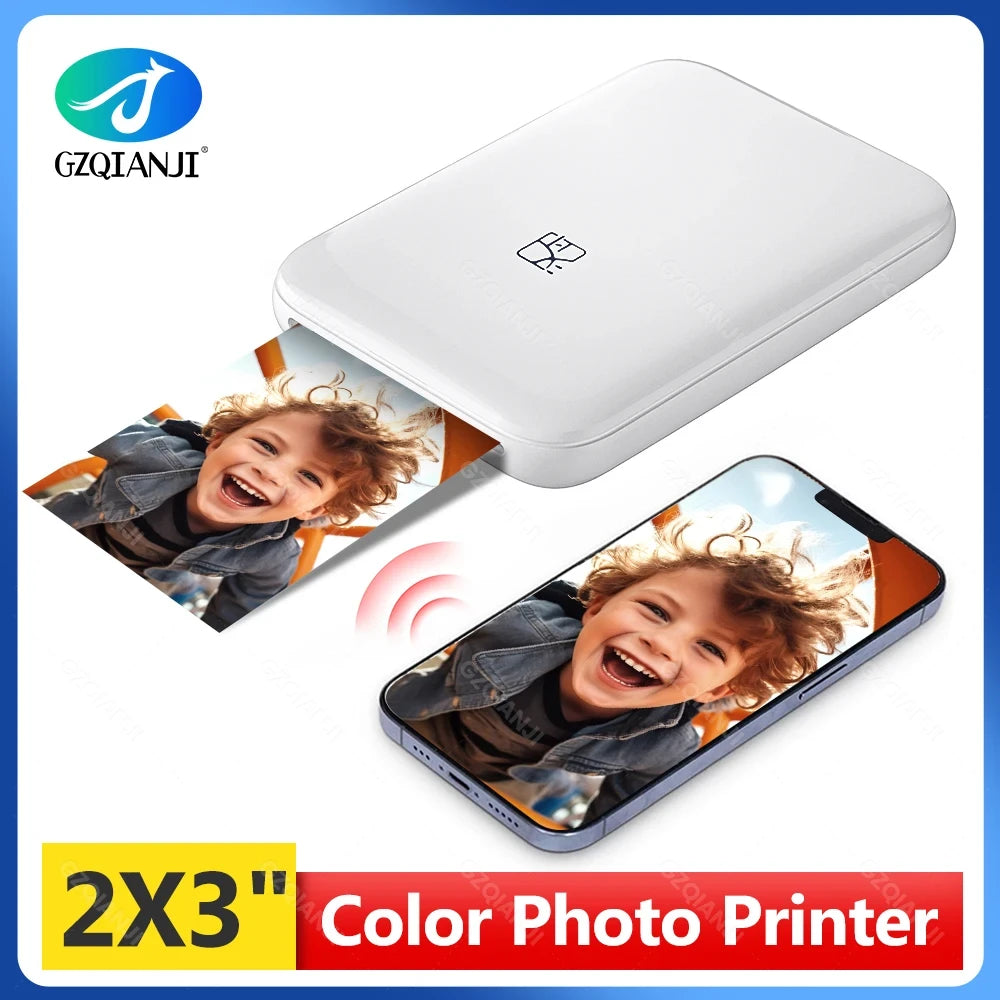 HPRT MT53 Photo Printer
