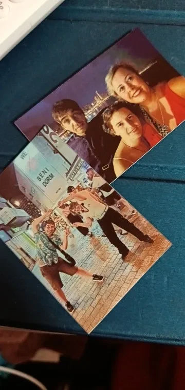 Review Card