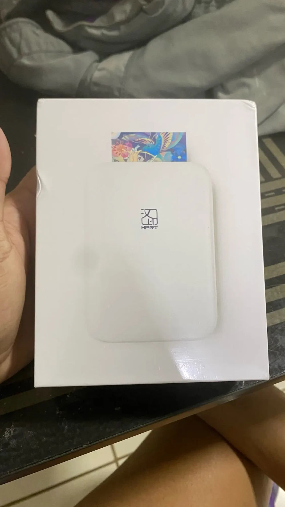 Review Card